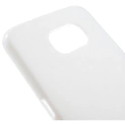 Coque Silicone Samsung Galaxy S6 Blanc -All For Phone Magasin coque galaxy s6 frac2576 2