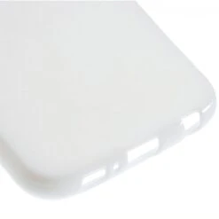 Coque Silicone Samsung Galaxy S6 Blanc -All For Phone Magasin coque galaxy s6 frac2576 3