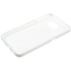 Coque Silicone Samsung Galaxy S6 Blanc -All For Phone Magasin coque galaxy s6 frac2576 4