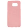 Coque Silicone Samsung Galaxy S6 Rose -All For Phone Magasin coque galaxy s6 frac2577