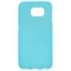 Coque Silicone Samsung Galaxy S6 Bleu Clair -All For Phone Magasin coque galaxy s6 frac2578