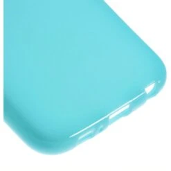 Coque Silicone Samsung Galaxy S6 Bleu Clair -All For Phone Magasin coque galaxy s6 frac2578 3