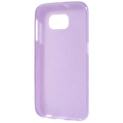 Coque Silicone Samsung Galaxy S6 Violet -All For Phone Magasin coque galaxy s6 frac2579 1