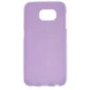 Coque Silicone Samsung Galaxy S6 Violet -All For Phone Magasin coque galaxy s6 frac2579