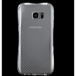 Coque Silicone Drop Protection Transparent Samsung Galaxy S7 Edge -All For Phone Magasin coque galaxy s7 edge frac1349 1
