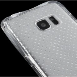 Coque Silicone Drop Protection Transparent Samsung Galaxy S7 Edge -All For Phone Magasin coque galaxy s7 edge frac1349 3