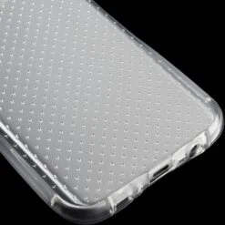 Coque Silicone Drop Protection Transparent Samsung Galaxy S7 Edge -All For Phone Magasin coque galaxy s7 edge frac1349 4