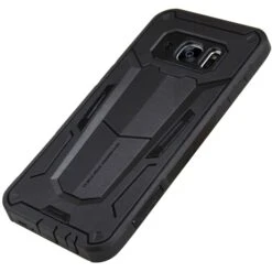 Coque Galaxy S7 Edge Anti-choc Hybrid Nillkin Defender 2 Noir 40 Coque Galaxy S7 Edge Anti-choc Hybrid Nillkin Defender 2 Noir -All For Phone Magasin coque galaxy s7 edge frac1533 18