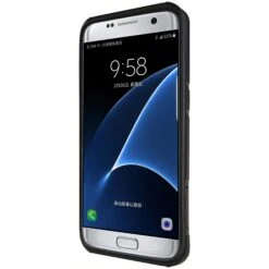 Coque Galaxy S7 Edge Anti-choc Hybrid Nillkin Defender 2 Noir 41 Coque Galaxy S7 Edge Anti-choc Hybrid Nillkin Defender 2 Noir -All For Phone Magasin coque galaxy s7 edge frac1533 19