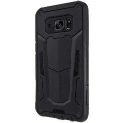 Coque Galaxy S7 Edge Anti-choc Hybrid Nillkin Defender 2 Noir 26 Coque Galaxy S7 Edge Anti-choc Hybrid Nillkin Defender 2 Noir -All For Phone Magasin coque galaxy s7 edge frac1533 4