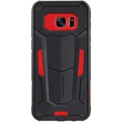 Coque Galaxy S7 Edge Anti-choc Hybrid Nillkin Defender 2 Noir 30 Coque Galaxy S7 Edge Anti-choc Hybrid Nillkin Defender 2 Noir -All For Phone Magasin coque galaxy s7 edge frac1533 8