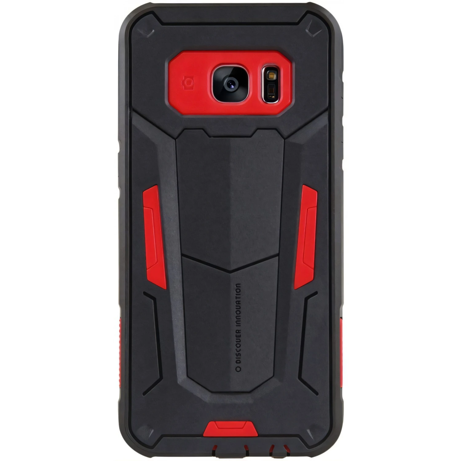 Coque Galaxy S7 Edge Anti-choc Hybrid Nillkin Defender 2 Noir 11 Coque Galaxy S7 Edge Anti-choc Hybrid Nillkin Defender 2 Noir – Image 9