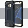 Coque Antichoc Samsung Galaxy S7 Edge Hybride Cool Armor Bleu Foncé -All For Phone Magasin coque galaxy s7 edge frac2328