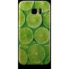 Coque Silicone Galaxy S7 Edge Lemon Vert -All For Phone Magasin coque galaxy s7 edge frac2410