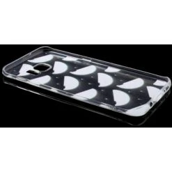 Coque Silicone Galaxy S7 Edge Pastèque Blanc -All For Phone Magasin coque galaxy s7 edge frac2411 5