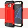 Coque Antichoc Samsung Galaxy S7 Edge Hybride Cool Armor Orange -All For Phone Magasin coque galaxy s7 edge frac2772