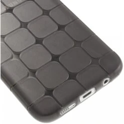 Coque Silicone Samsung Galaxy S7 De Magic Cube Gris -All For Phone Magasin coque galaxy s7 frac1354 4