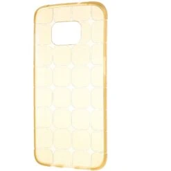 Coque Silicone Samsung Galaxy S7 De Magic Cube Or -All For Phone Magasin coque galaxy s7 frac1355 2