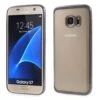 Coque Gel Samsung Galaxy S7 Silicone Gris