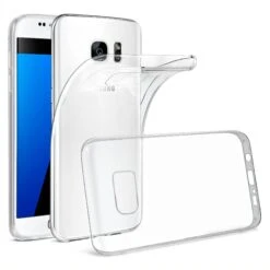 Coque Galaxy S7 Silicone Intégrale