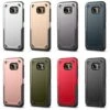 Coque Antichoc Samsung Galaxy S7 Hybride Argent -All For Phone Magasin coque galaxy s7 frac2188