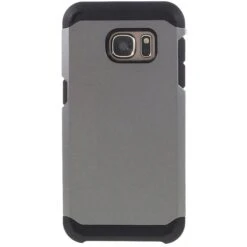 Coque Antichoc Samsung Galaxy S7 Hybride Argent -All For Phone Magasin coque galaxy s7 frac2188 11