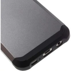 Coque Antichoc Samsung Galaxy S7 Hybride Argent -All For Phone Magasin coque galaxy s7 frac2188 15