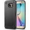 Coque Antichoc Samsung Galaxy S7 Hybride Noir