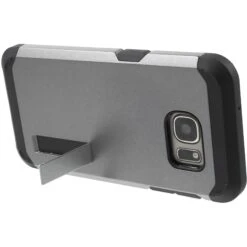 Coque Plastique Galaxy S7 Armor Gris -All For Phone Magasin coque galaxy s7 frac2340 4