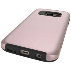 Coque Antichoc Galaxy S7 Aspect Brossé Or -All For Phone Magasin coque galaxy s7 frac2396 3