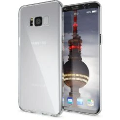 Coque Galaxy S8 Integrale Silicone -All For Phone Magasin coque galaxy s8 frac2016 4