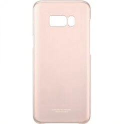 Coque Samsung Galaxy S8 Original Silicone Ultra-thin And Translucent Rose -All For Phone Magasin coque galaxy s8 frac2662 3
