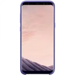 Coque Samsung Galaxy S8 Original Silicone Ultra-thin And Translucent Violet -All For Phone Magasin coque galaxy s8 frac2664 1