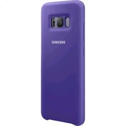 Coque Samsung Galaxy S8 Original Silicone Ultra-thin And Translucent Violet -All For Phone Magasin coque galaxy s8 frac2664 2