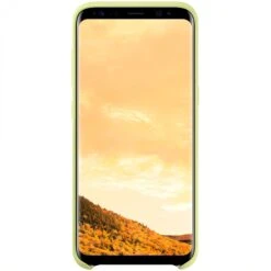 Coque Samsung Galaxy S8 Original Silicone Ultra-thin And Translucent Vert -All For Phone Magasin coque galaxy s8 frac2665 1