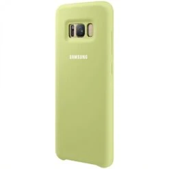 Coque Samsung Galaxy S8 Original Silicone Ultra-thin And Translucent Vert -All For Phone Magasin coque galaxy s8 frac2665 2