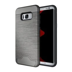 Coque Galaxy S8 Plus Anti-choc Insert Cb Noir -All For Phone Magasin coque galaxy s8 plus frac1546 19