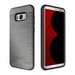 Coque Galaxy S8 Plus Anti-choc Insert Cb Gris -All For Phone Magasin coque galaxy s8 plus frac1547 10