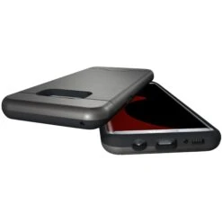 Coque Galaxy S8 Plus Anti-choc Insert Cb Gris -All For Phone Magasin coque galaxy s8 plus frac1547 14