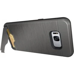 Coque Galaxy S8 Plus Anti-choc Insert Cb Gris -All For Phone Magasin coque galaxy s8 plus frac1547 5