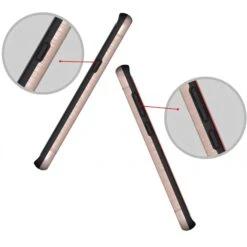 Coque Galaxy S8 Plus Anti-choc Insert Cb Or -All For Phone Magasin coque galaxy s8 plus frac1548 10