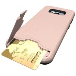 Coque Galaxy S8 Plus Anti-choc Insert Cb Or -All For Phone Magasin coque galaxy s8 plus frac1548 3