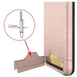 Coque Galaxy S8 Plus Anti-choc Insert Cb Or -All For Phone Magasin coque galaxy s8 plus frac1548 8