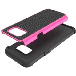 Coque Galaxy S8 Plus Silicone Football Grain Noir -All For Phone Magasin coque galaxy s8 plus frac1549 11