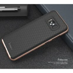 Coque Galaxy S8 Plus Silicone Ipaky 2 En 1 Argent -All For Phone Magasin coque galaxy s8 plus frac1552 12