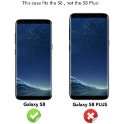 Coque Galaxy S8 Plus Integrale Silicone -All For Phone Magasin coque galaxy s8 plus frac2017 1