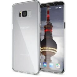 Coque Galaxy S8 Plus Integrale Silicone -All For Phone Magasin coque galaxy s8 plus frac2017 4