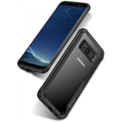 Coque Antichoc Galaxy S8 Plus Ipaky Noir -All For Phone Magasin coque galaxy s8 plus frac2415 1