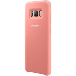 Coque Samsung Galaxy S8 Plus Original Silicone Silky And Soft Touch Finish Rose -All For Phone Magasin coque galaxy s8 plus frac2659 2