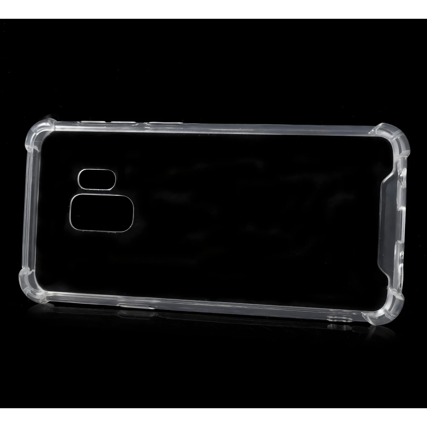 Coque Antichoc Transparente Galaxy S9 Transparent 4 Coque Antichoc Transparente Galaxy S9 Transparent – Image 2